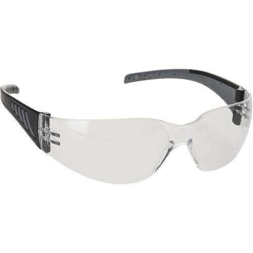 Portwest Wrap Around Pro Spectacles - Clear