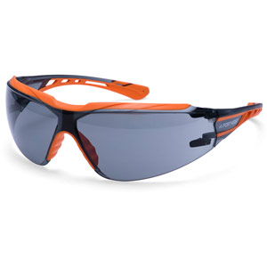 Portwest Dynamic KN Safety Glasses - Grey