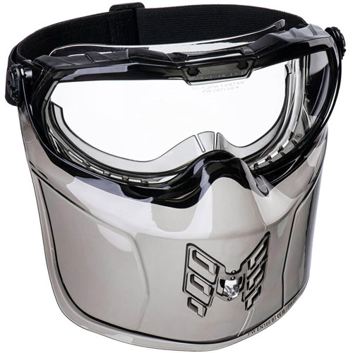 Portwest Ultra Safe Goggles  - Clear