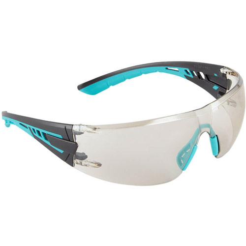 Portwest Tech Look Lite KN Safety Glasses - Mirror -