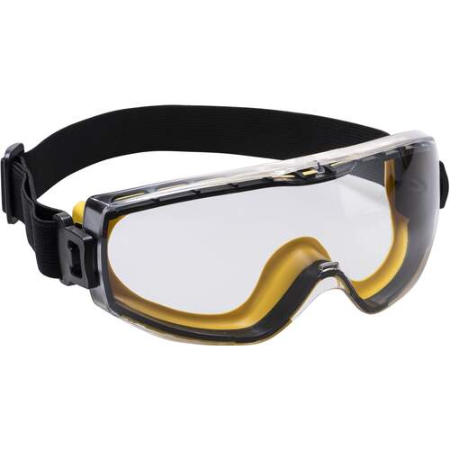 Portwest Impervious Safety Goggle - Clear