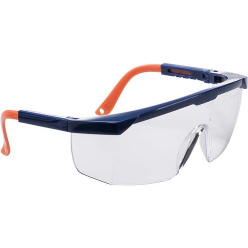 Portwest Classic Safety Plus Spectacles - Clear