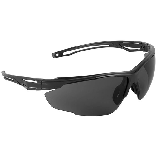 Portwest Anthracite Safety Glasses - Smoke -