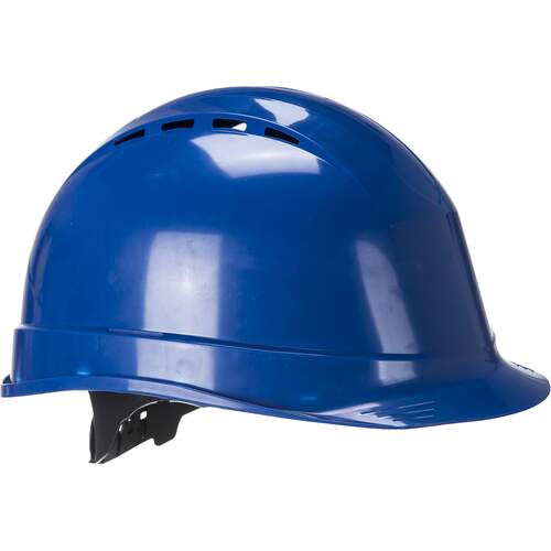 Portwest Arrow Safety Helmet   - Royal Blue