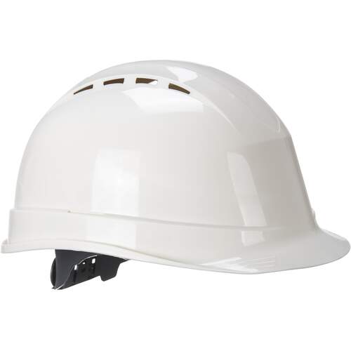 Portwest Arrow Safety Helmet   - White