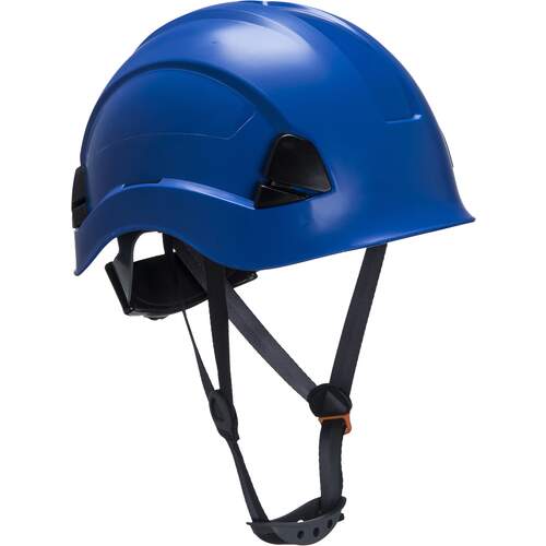Portwest Height Endurance Helmet - Royal Blue