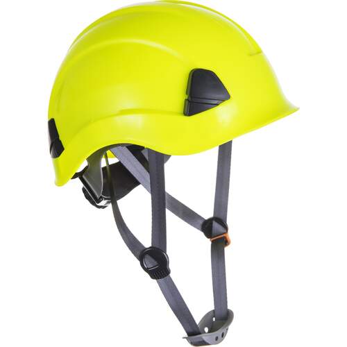 Portwest Height Endurance Helmet - Yellow