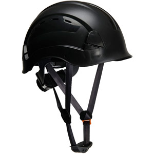 Portwest Height Endurance Vented Helmet - Black