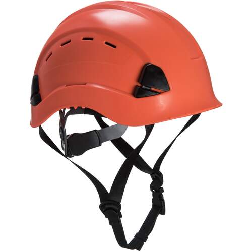Portwest Height Endurance Mountaineer Helmet  - Orange