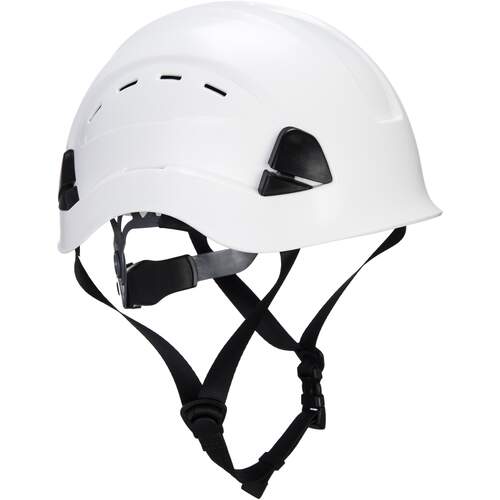 Portwest Height Endurance Mountaineer Helmet  - White