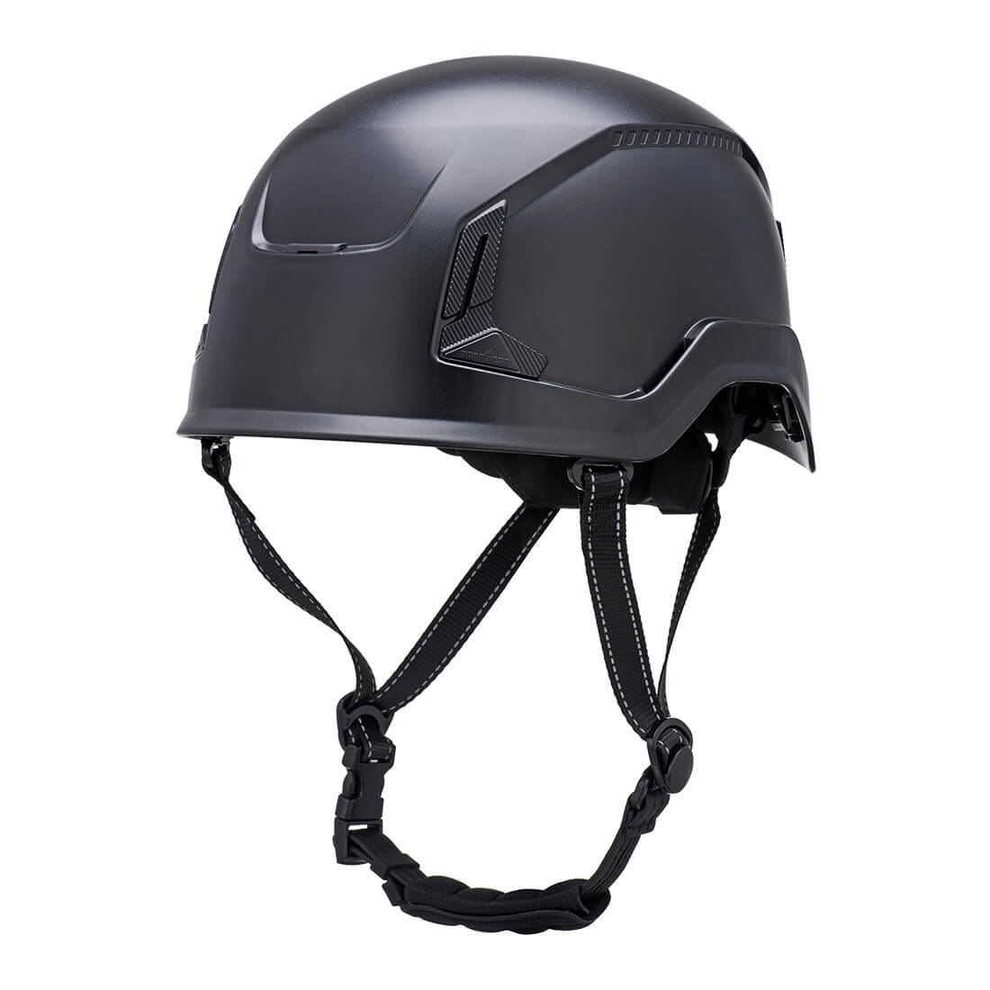 Portwest Synergy Helmet Type 2 Unvented - Black
