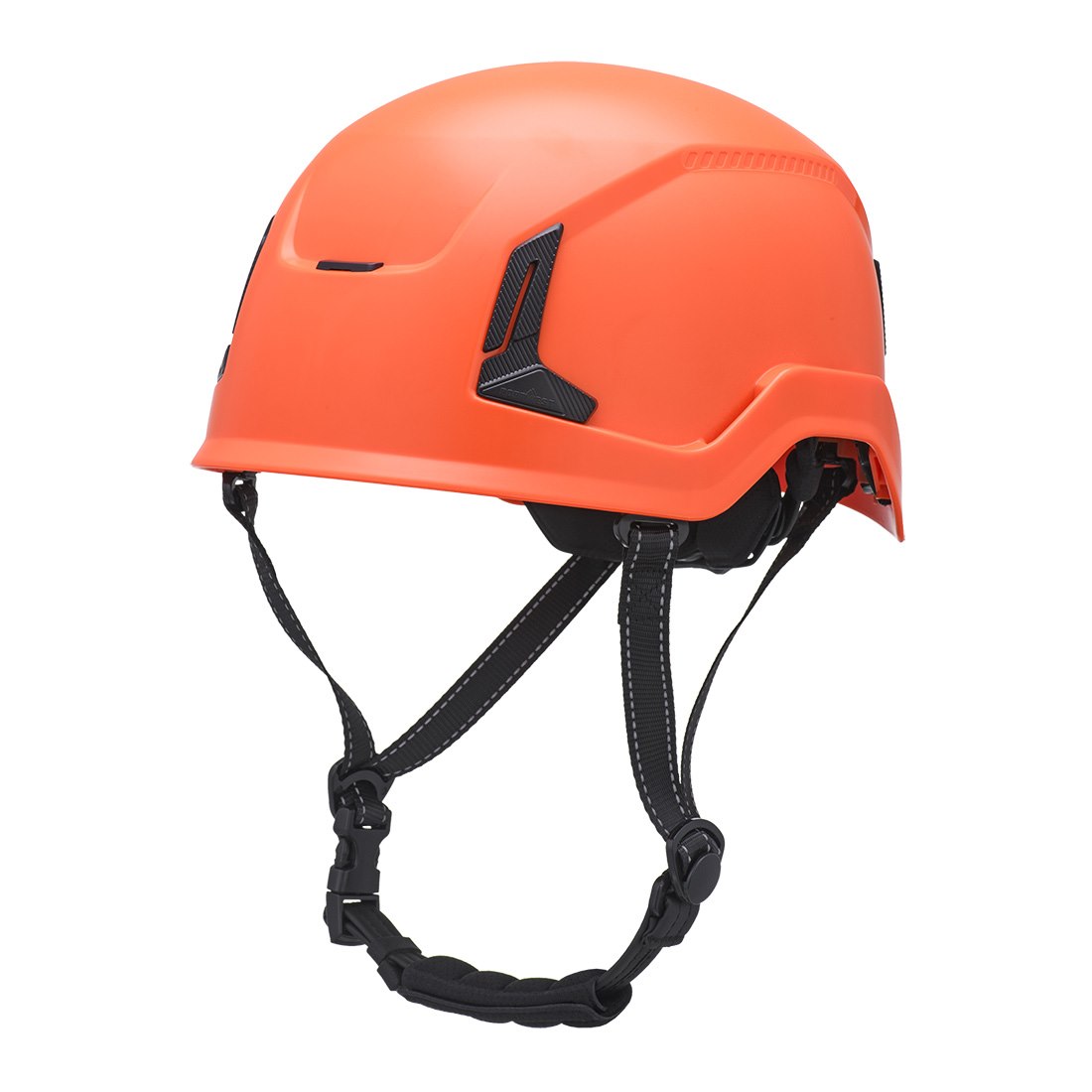 Portwest Synergy Helmet Type 2 Unvented - Bright Orange