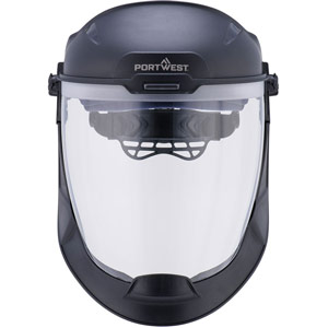Portwest Arc Visor Class 1 Browguard - Clear