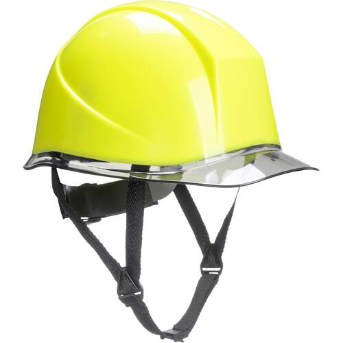 Portwest Skyview Safety Helmet - Yellow