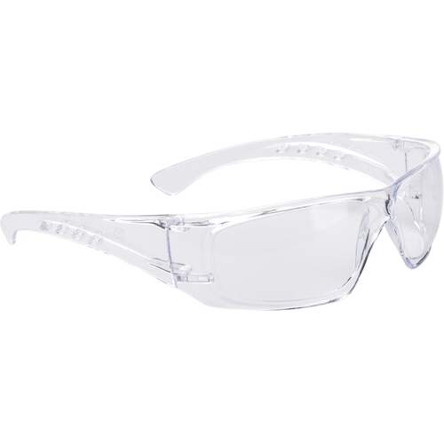 Portwest Clear View Spectacles - Clear