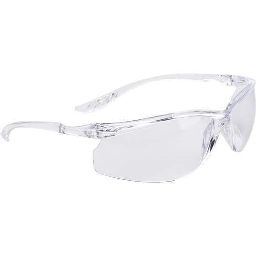 Portwest Lite Safety Spectacles - Clear