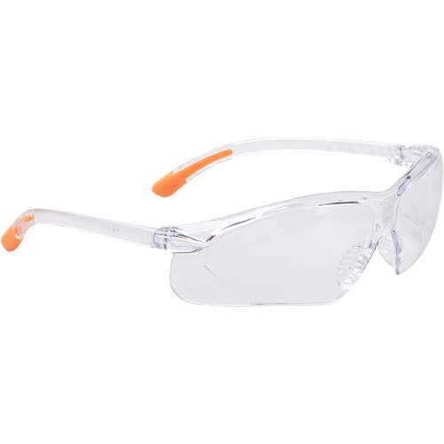 Portwest Fossa Spectacles - Clear