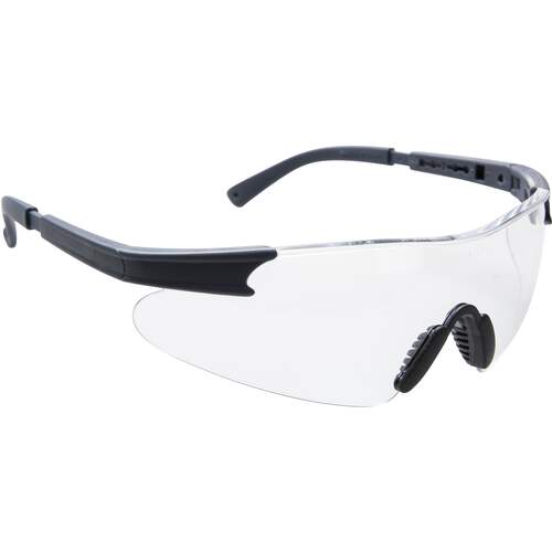 Portwest Curvo Spectacles - Clear