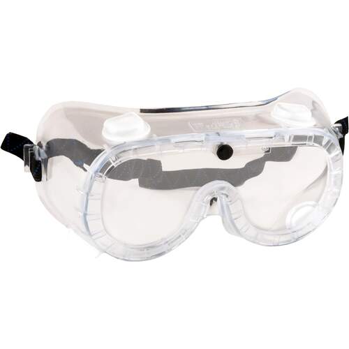 Portwest Indirect Vent Goggle - Clear