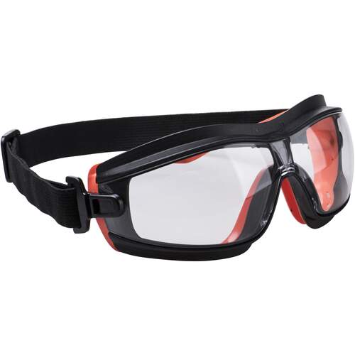 Portwest Slim Safety Goggle - Clear
