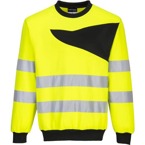 Yellow/Black