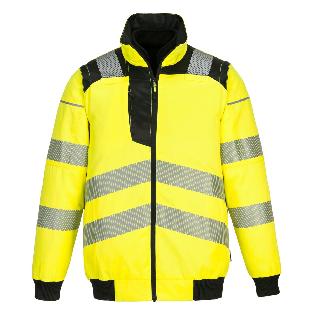 Yellow/Black