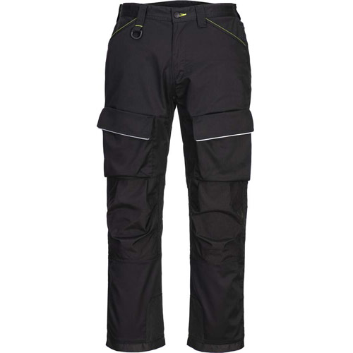 Portwest PW3 Harness Trousers - Black