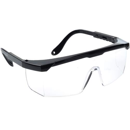 Portwest Classic Safety Spectacles - Clear