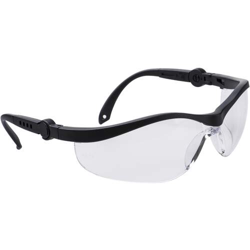 Portwest Safeguard Spectacles - Clear