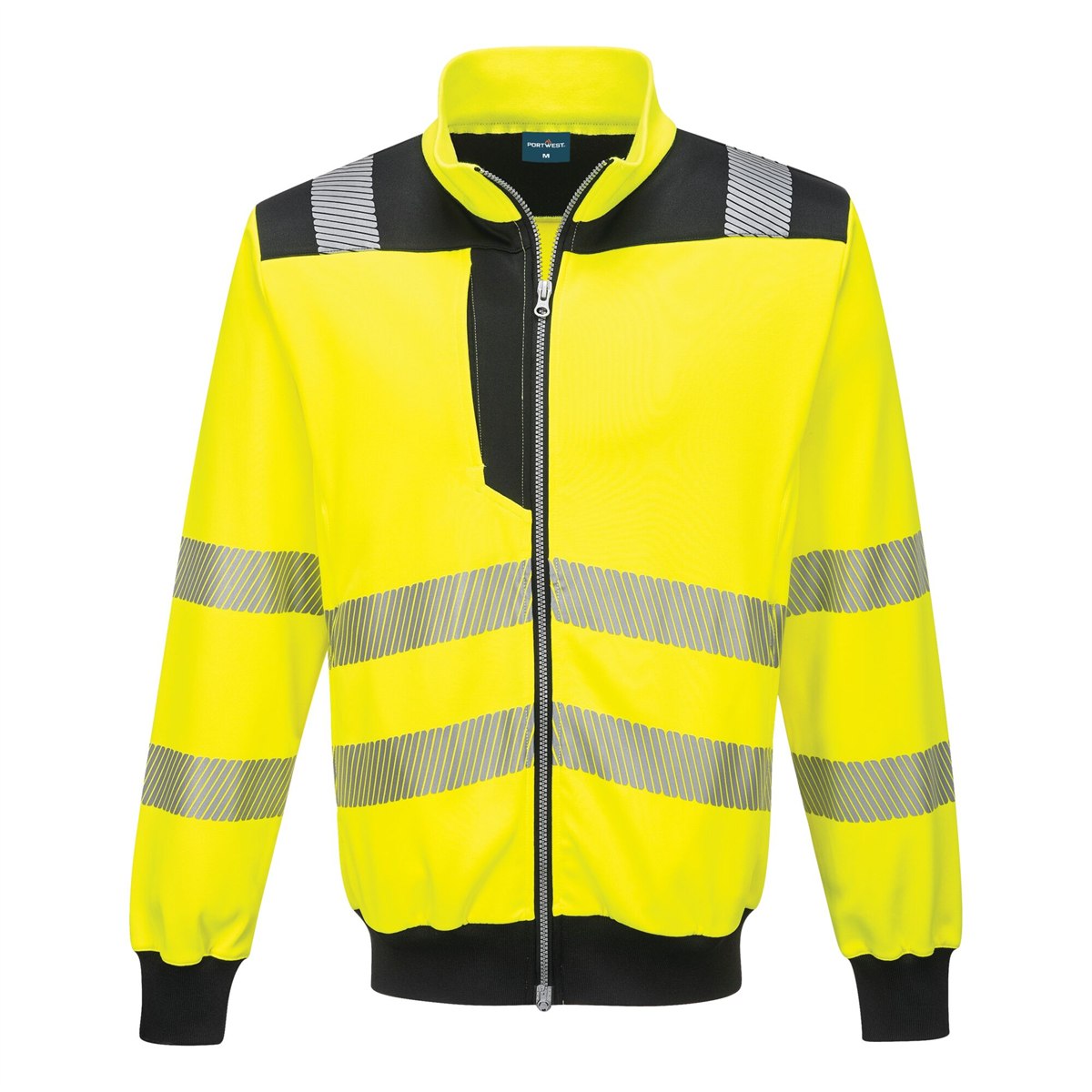 Yellow/Black