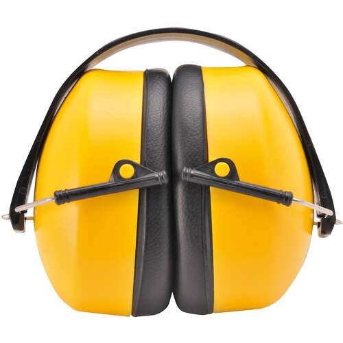Portwest Super Ear Protector - Yellow
