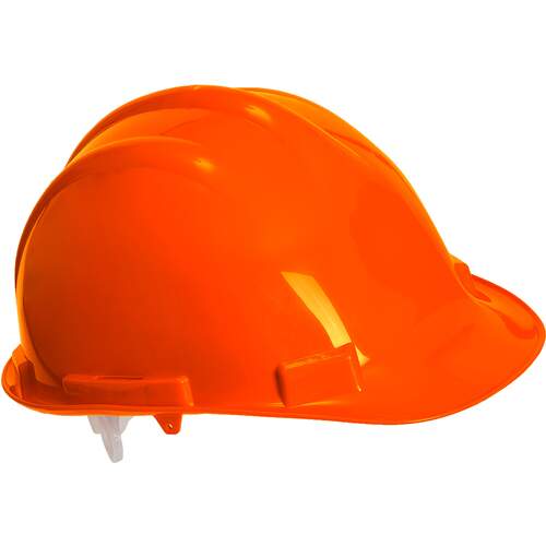 Portwest Expertbase Safety Helmet  - Orange