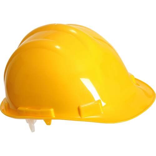 Portwest Expertbase Safety Helmet  - Yellow