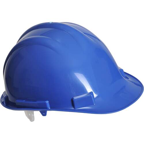 Portwest Expertbase PRO Safety Helmet  - Royal Blue