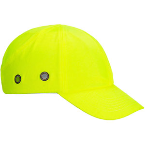 Portwest Bump Cap - Yellow