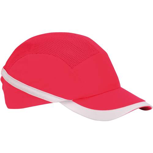 Portwest Vent Cool Bump Cap - Red