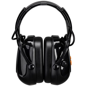 Portwest Electronic Bluetooth Ear Defenders - Black