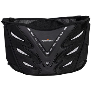 Portwest Stabiliser Support Belt - Black