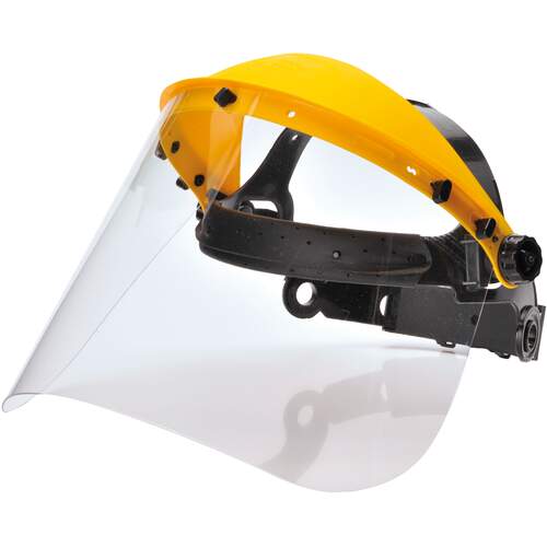 Portwest Browguard with Clear Visor - Clear