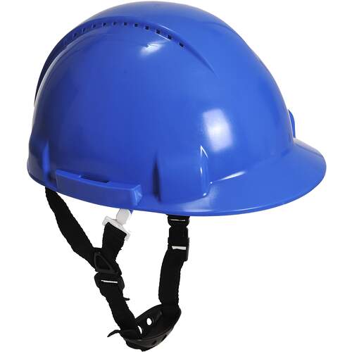 Portwest Monterosa Safety Helmet - Royal Blue
