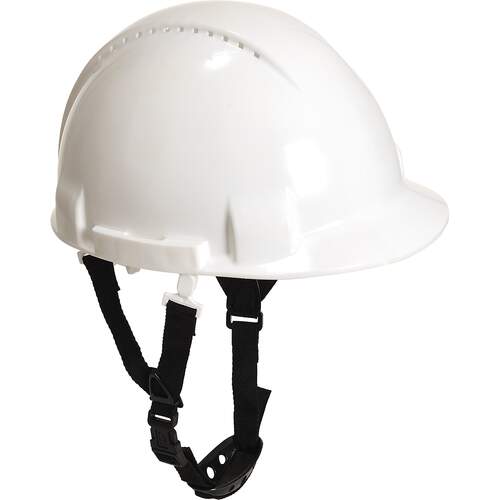 Portwest Monterosa Safety Helmet - White