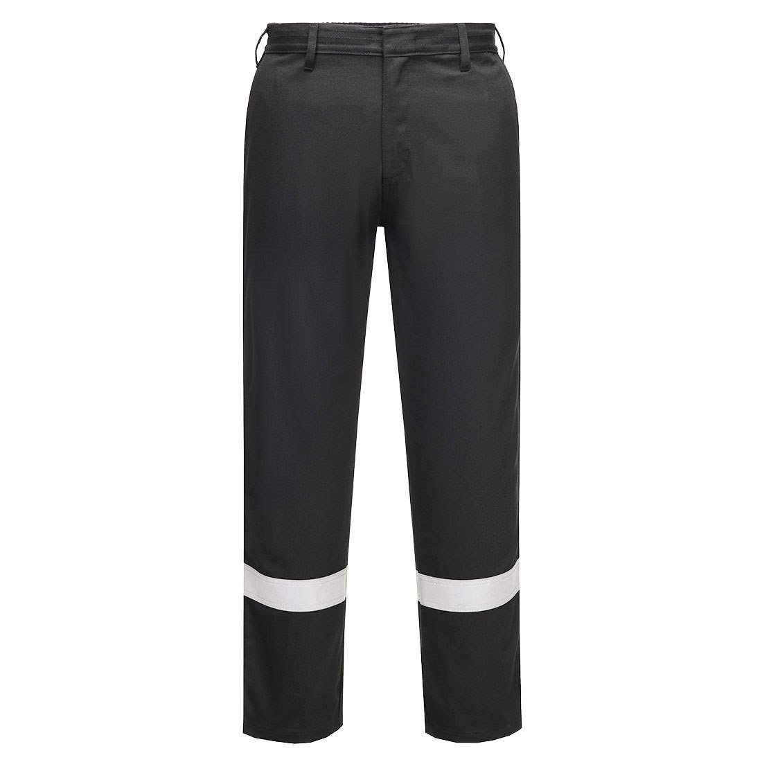 Portwest Bizweld Work FR Trousers - Black