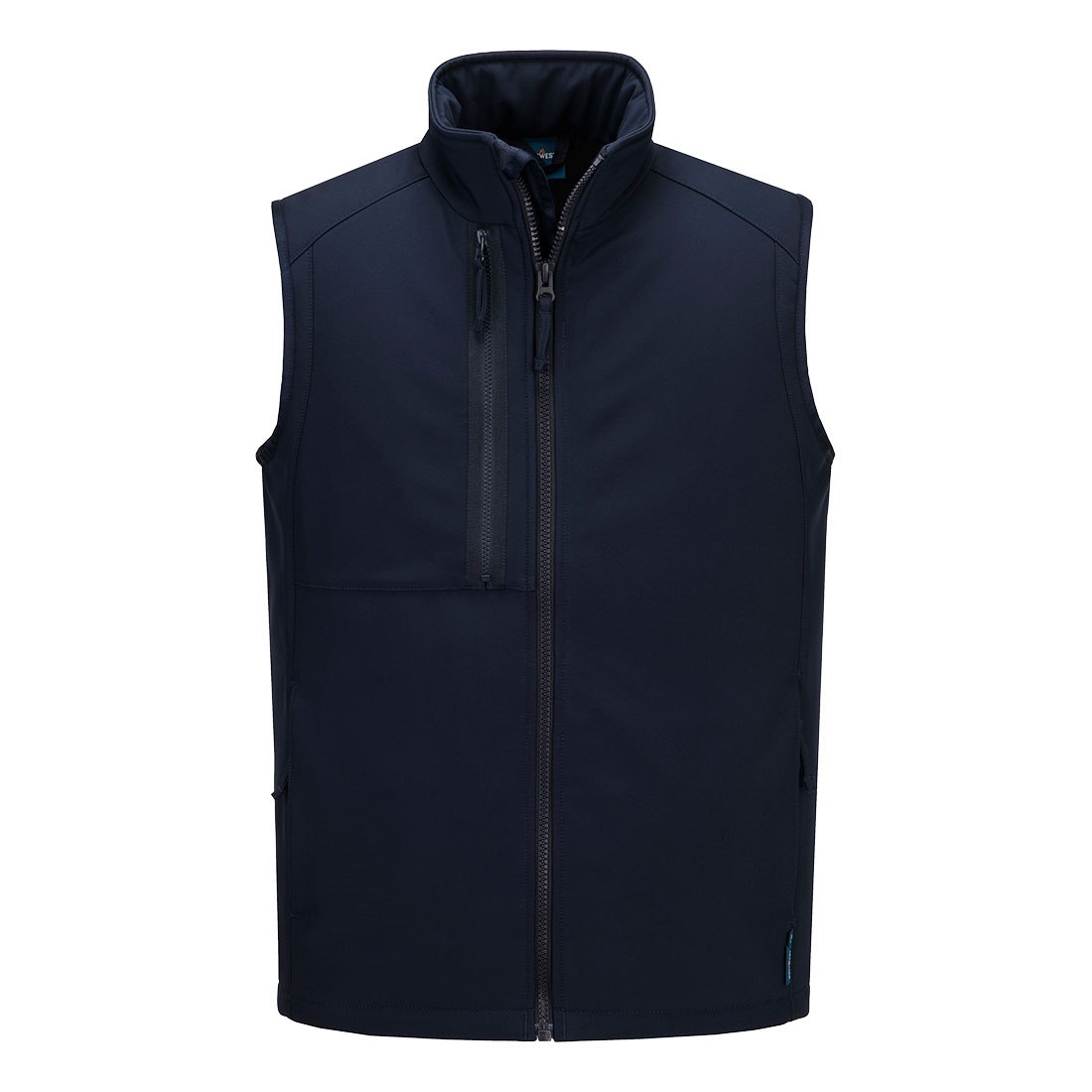Portwest WX2 Eco Insulated Softshell Bodywarmer (2L) - Navy