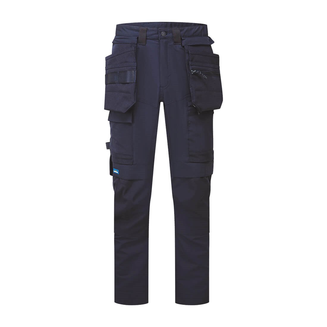 Portwest DX4 Evolution Stretch Detachable Holster Trousers? - Navy