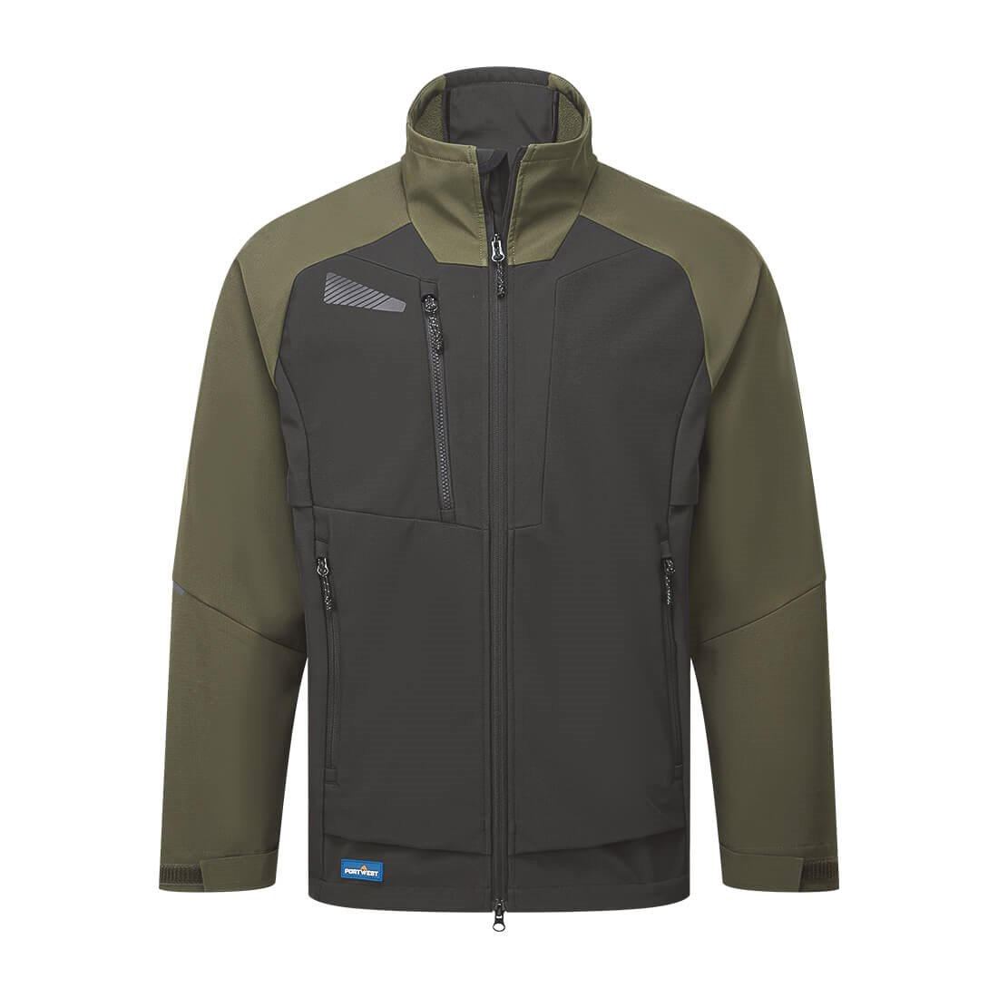 Portwest DX4 Evolution Softshell Jacket 3L - Forest Nights