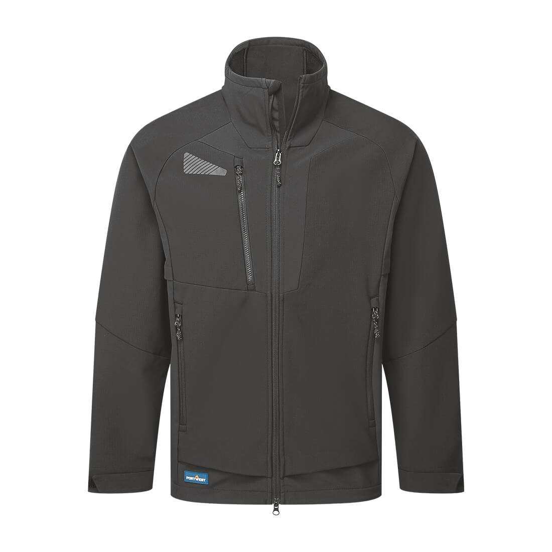 Portwest DX4 Evolution Softshell Jacket 3L - Black