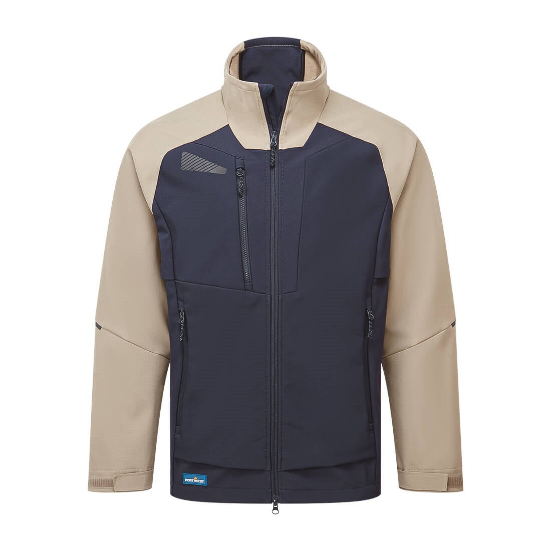 Portwest DX4 Evolution Softshell Jacket 3L - Khaki