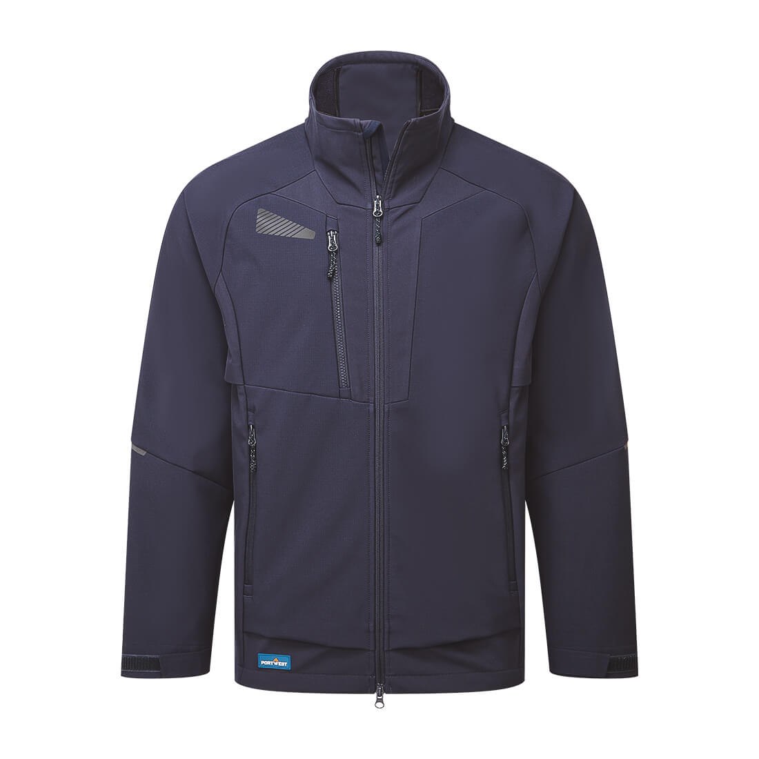 Portwest DX4 Evolution Softshell Jacket 3L - Navy