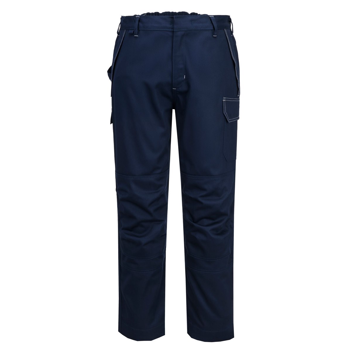 Portwest Bizflame Work FR Trousers - Navy