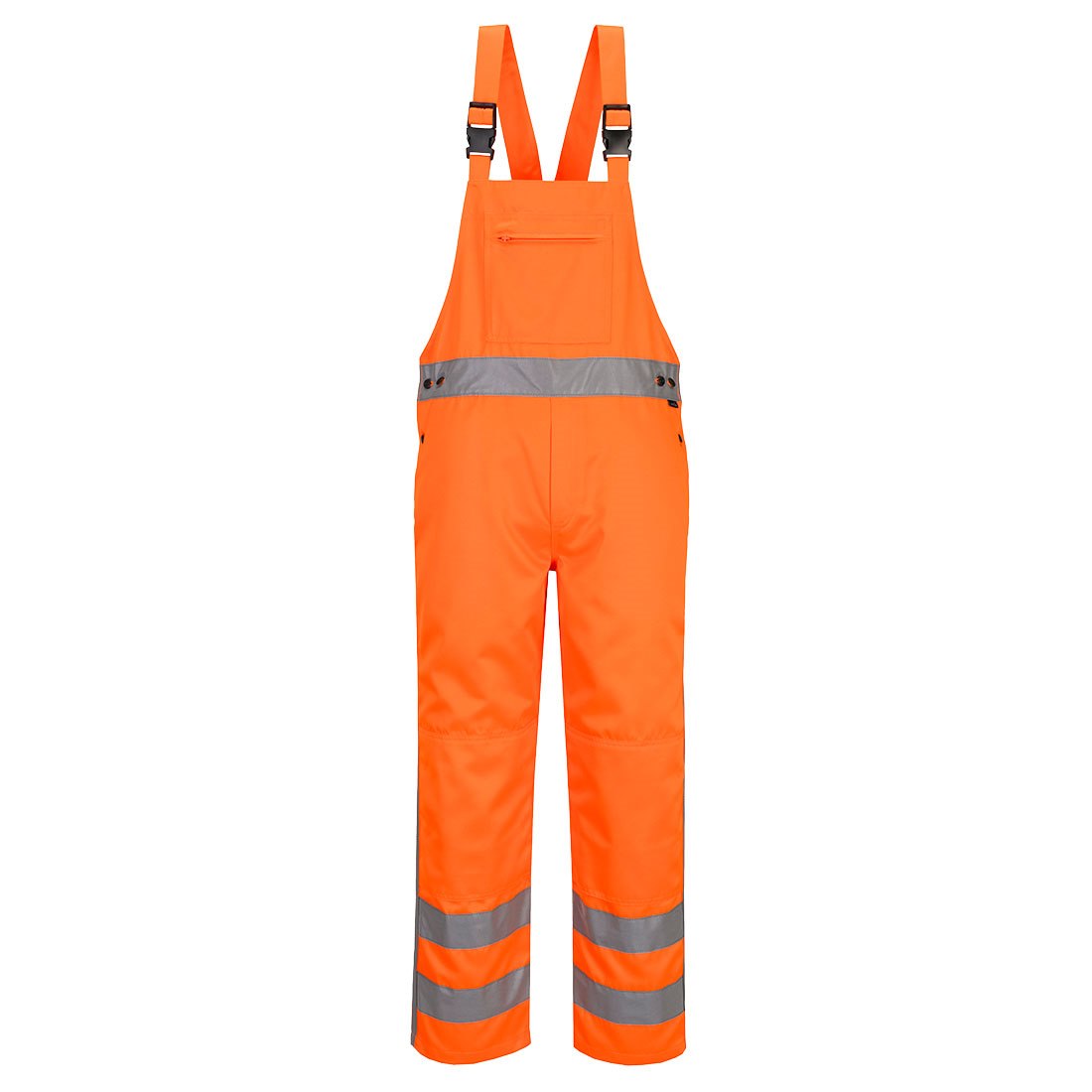 Portwest RWS Hi-Vis Bib and Brace - Orange
